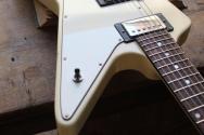 MAYBACH "X-Wing ´76 Vintage White Aged" GIGBAG, HETFIELD/SKYNYRD RULES!!!