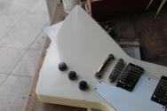 MAYBACH "X-Wing ´76 Vintage White Aged" GIGBAG, HETFIELD/SKYNYRD RULES!!!