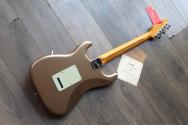 FENDER "American Professional Classic Stratocaster Fade Firemist Gold" GIGBAG, 3, 46 KG