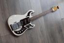 BURNS "Hank Marvin 40th Anniversary" HARDCASE, PAPERS, 3, 85 KG