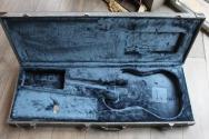 BURNS "Hank Marvin 40th Anniversary" HARDCASE, PAPERS, 3, 85 KG