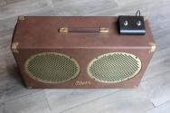 GIBSON "Goldtone GA-30 RVS 2x12 Stereo Class A Tube Combo Amp Made in UK"