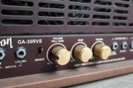 GIBSON "Goldtone GA-30 RVS 2x12 Stereo Class A Tube Combo Amp Made in UK"