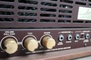 GIBSON "Goldtone GA-30 RVS 2x12 Stereo Class A Tube Combo Amp Made in UK"