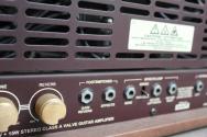 GIBSON "Goldtone GA-30 RVS 2x12 Stereo Class A Tube Combo Amp Made in UK"