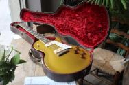 GIBSON "1952/1953 Les Paul Standard Goldtop" HARDCASE, 3, 8 KG