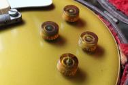 GIBSON "1952/1953 Les Paul Standard Goldtop" HARDCASE, 3, 8 KG