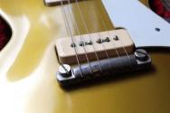 GIBSON "1952/1953 Les Paul Standard Goldtop" HARDCASE, 3, 8 KG