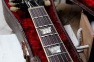GIBSON "1952/1953 Les Paul Standard Goldtop" HARDCASE, 3, 8 KG
