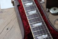 GIBSON "1952/1953 Les Paul Standard Goldtop" HARDCASE, 3, 8 KG
