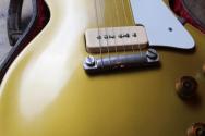 GIBSON "1952/1953 Les Paul Standard Goldtop" HARDCASE, 3, 8 KG