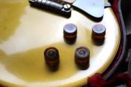 GIBSON "1952/1953 Les Paul Standard Goldtop" HARDCASE, 3, 8 KG