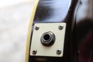 GIBSON "1952/1953 Les Paul Standard Goldtop" HARDCASE, 3, 8 KG