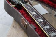 GIBSON "1952/1953 Les Paul Standard Goldtop" HARDCASE, 3, 8 KG