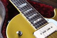 GIBSON "1952/1953 Les Paul Standard Goldtop" HARDCASE, 3, 8 KG