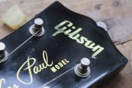 GIBSON "1952/1953 Les Paul Standard Goldtop" HARDCASE, 3, 8 KG