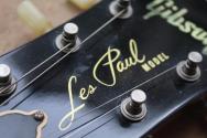 GIBSON "1952/1953 Les Paul Standard Goldtop" HARDCASE, 3, 8 KG