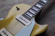 GIBSON "1952/1953 Les Paul Standard Goldtop" HARDCASE, 3, 8 KG