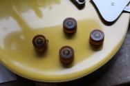 GIBSON "1952/1953 Les Paul Standard Goldtop" HARDCASE, 3, 8 KG