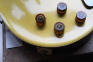 GIBSON "1952/1953 Les Paul Standard Goldtop" HARDCASE, 3, 8 KG