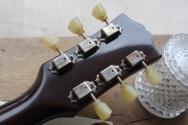 GIBSON "1952/1953 Les Paul Standard Goldtop" HARDCASE, 3, 8 KG
