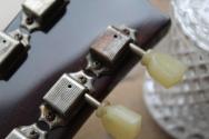 GIBSON "1952/1953 Les Paul Standard Goldtop" HARDCASE, 3, 8 KG