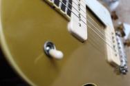 GIBSON "1952/1953 Les Paul Standard Goldtop" HARDCASE, 3, 8 KG