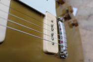 GIBSON "1952/1953 Les Paul Standard Goldtop" HARDCASE, 3, 8 KG