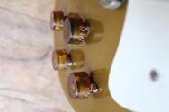 GIBSON "1952/1953 Les Paul Standard Goldtop" HARDCASE, 3, 8 KG