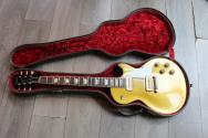 GIBSON "1952/1953 Les Paul Standard Goldtop" HARDCASE, 3, 8 KG