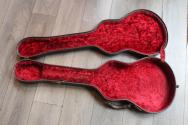 GIBSON "1952/1953 Les Paul Standard Goldtop" HARDCASE, 3, 8 KG