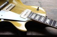 GIBSON "1952/1953 Les Paul Standard Goldtop" HARDCASE, 3, 8 KG