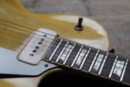 GIBSON "1952/1953 Les Paul Standard Goldtop" HARDCASE, 3, 8 KG