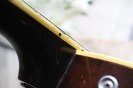GIBSON "1952/1953 Les Paul Standard Goldtop" HARDCASE, 3, 8 KG