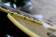 GIBSON "1952/1953 Les Paul Standard Goldtop" HARDCASE, 3, 8 KG