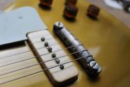 GIBSON "1952/1953 Les Paul Standard Goldtop" HARDCASE, 3, 8 KG
