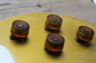 GIBSON "1952/1953 Les Paul Standard Goldtop" HARDCASE, 3, 8 KG