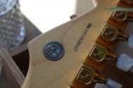 FENDER "60th Anniversary Commemorative Stratocaster" HARDCASE, 3, 44 KG