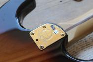 FENDER "60th Anniversary Commemorative Stratocaster" HARDCASE, 3, 44 KG