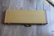 FENDER "60th Anniversary Commemorative Stratocaster" HARDCASE, 3, 44 KG
