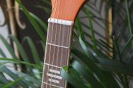 RECORDING KING Dirty 30s Series 7 Single 0, Monarch Orange (RPS-7-MOR)