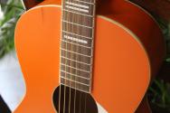 RECORDING KING Dirty 30s Series 7 Single 0, Monarch Orange (RPS-7-MOR)
