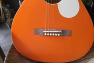 RECORDING KING Dirty 30s Series 7 Single 0, Monarch Orange (RPS-7-MOR)