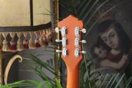 RECORDING KING Dirty 30s Series 7 Single 0, Monarch Orange (RPS-7-MOR)