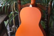 RECORDING KING Dirty 30s Series 7 Single 0, Monarch Orange (RPS-7-MOR)
