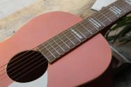 RECORDING KING Dirty 30s Series 7 Single 0, Monarch Orange (RPS-7-MOR)