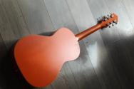 RECORDING KING Dirty 30s Series 7 Single 0, Monarch Orange (RPS-7-MOR)