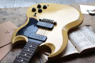 MAYBACH Albatroz 65 -2 - TV Yellow P-90 Aged, HARDCASE, 2, 70 KG
