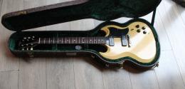 MAYBACH Albatroz 65 -2 - TV Yellow P-90 Aged, HARDCASE, 2, 70 KG