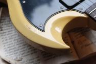 MAYBACH Albatroz 65 -2 - TV Yellow P-90 Aged, HARDCASE, 2, 70 KG